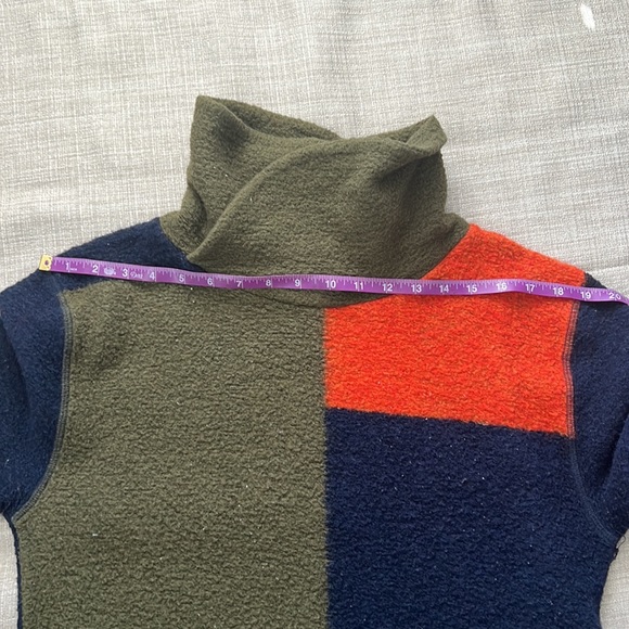 Scotch and Soda Multi block Sweater - Picture 11 of 11